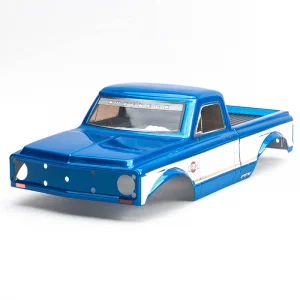 FTX Ruffneck Body + Decal - Blue