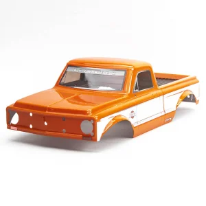 FTX Ruffneck Body + Decal - Orange