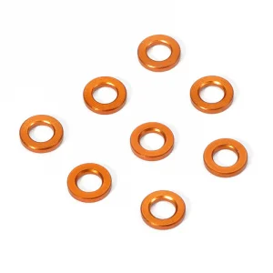 FTX Ruffneck Aluminium Shim Washer 3X5.5X1mm