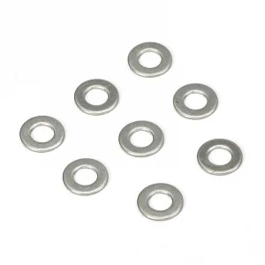 FTX Ruffneck Washer Shim 3X6 .5X0.5mm (8Pc)