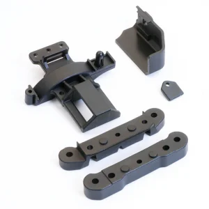 FTX Grand Apache Centre Diff Covers + Fr/Rr Suspension Mount