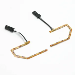 FTX Grand Apache Headlight Lens + Light Guide Set