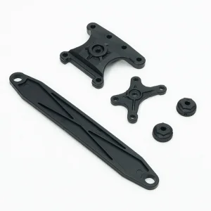 FTX Rally F/R Triangle - Battery Cap + Strap 96mm