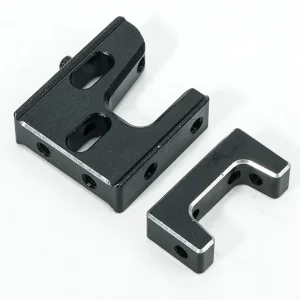 FTX Rally Aluminium Servo Mount