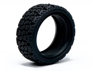 FTX Rally R Tread Tyres With Foam (2)