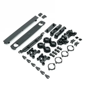 FTX Rally Moulded Body Parts