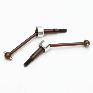 FTX Rally Spring Steel Universal Driveshafts (2)