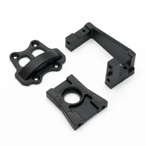 FTX B4X Center Diff. Seat + Servo Mount + Center Diff. Plate