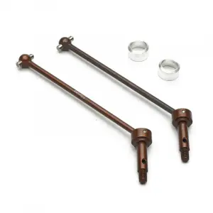 FTX B4X Spring Steel Universal Drive Shafts (F)