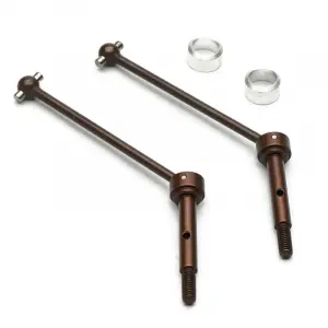FTX B4X Spring Steel Universal Drive Shafts (R)