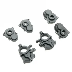 FTX Utah 2.0 F/R Portal Output Axle Covers + Steering