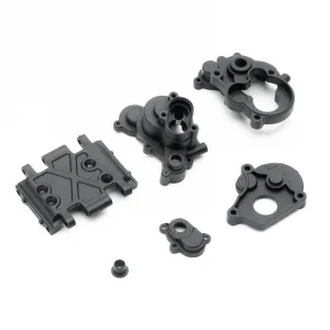 FTX Utah 2.0 Gearbox Assembly + Chassis Plate
