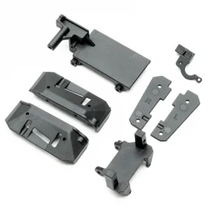 FTX Utah 2.0 Servo Mount + L/F Chassis Side Plates