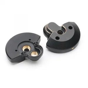 FTX Utah 2.0 Steering Mount (Brass)