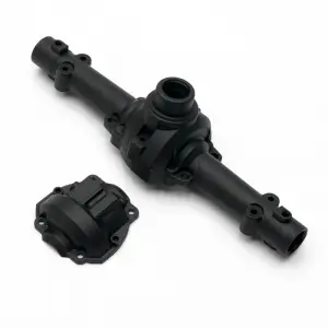 FTX Fury 3.0 Front And Rear Straight Axle Housing