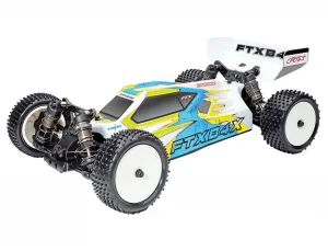 FTX B4X Race Buggy RTR - Yellow/Blue