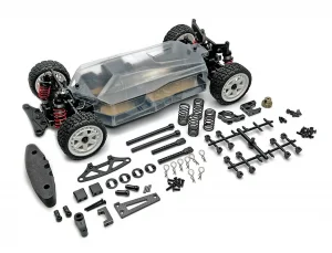 FTX R4 Rally 1:10 Roller