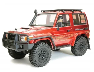 FTX Outback Trooper - Red