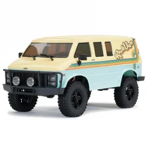 FTX Outback Mini X Rock Van 1:18 RTR - Beige