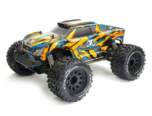 FTX Ramraider Brushed - Orange