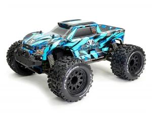 FTX Ramraider Brushed - Blue