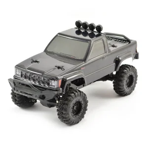 FTX Outback Mini 1:24 Crawler With LiPo - Black