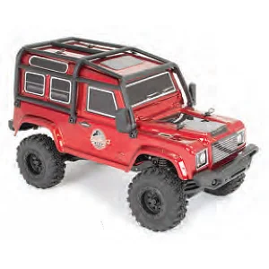 FTX Outback Mini 3.0 Ranger - Red