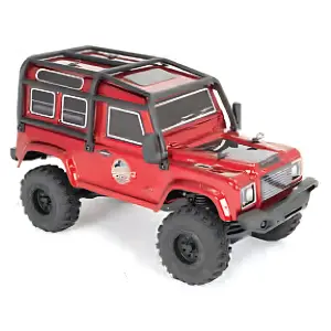 FTX Outback Mini 3.0 Ranger - Red