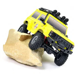 FTX Outback Mini 2.0 Paso - Yellow