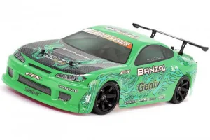 FTX Banzai Drift - RTR - Green