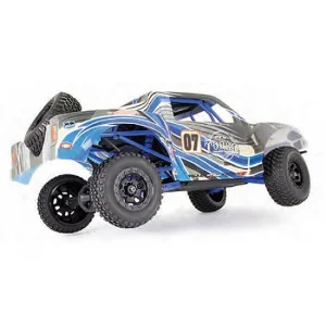 FTX Zorro EP Brushed - Blue