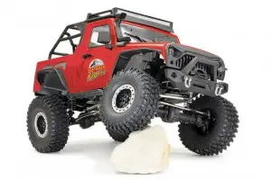 FTX Outback Fury 2.0 - Red