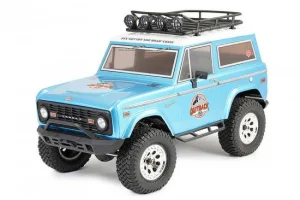 FTX Outback 3.0 Treka RTR - Blue