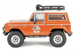 FTX Outback 3.0 Treka RTR - Orange