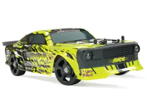 FTX Havok 1:14 Drift Roadster - Yellow