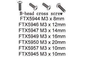 FTX Fr/Rr Shock Caps (2) (Rampage/Outrage)