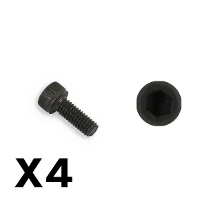 FTX Force FC .18 Screws - 4Pcs 
