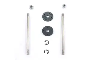 FTX Vantage/Carnage Front Shock Shaft And Piston Set (2)