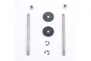FTX Vantage/Carnage Front Shock Shaft And Piston Set (2)
