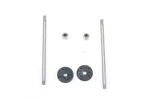 FTX Vantage/Carnage Rear Shock Shaft And Piston Set (2)