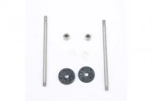 FTX Vantage/Carnage Rear Shock Shaft And Piston Set (2)