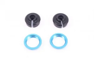 FTX Vantage/Carnage Shock Lower Holder and Adjust Ring (2)