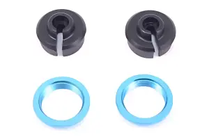 FTX Vantage/Carnage Shock Lower Holder and Adjust Ring (2)