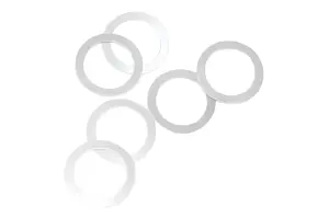 FTX Vantage/Carnage Diff 16T Gear Washer Gasket (6)