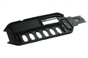 FTX Vantage Buggy EP Chassis Plate Rear Part