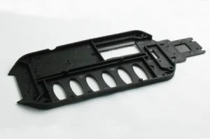 FTX Vantage Buggy EP Chassis Plate Rear Part