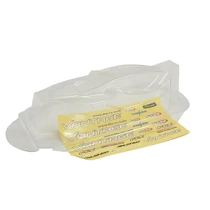FTX Vantage Clear Buggy Bodyshell