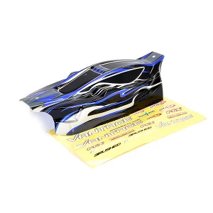 FTX Vantage Pre Painted Bodyshell - Black