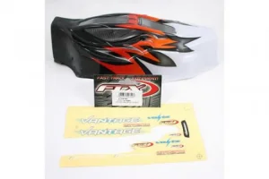 FTX Vantage Pre Painted Bodyshell - Orange