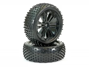 FTX Vantage Brushless 2.0 Front Stub Tyre Mounted Spilt Spoke (2)